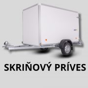 SKRIŇOVÝ PRÍVES SKRIŇOVÝ PRÍVES