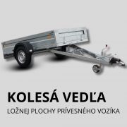 Kolesa vedľa ložnej plochy Kolesa vedľa ložnej plochy