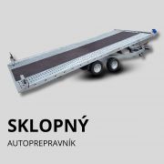 SKLOPNÝ AUTOPREPRAVNÍK SKLOPNÝ AUTOPREPRAVNÍK