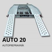 AUTOPREPRAVNÍK -AUTO 20 AUTOPREPRAVNÍK -AUTO 20