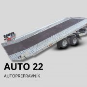 AUTOPREPRAVNÍK-AUTO 22 AUTOPREPRAVNÍK-AUTO 22