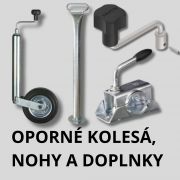 OPORNÉ KOLESÁ A NOHY OPORNÉ KOLESÁ A NOHY