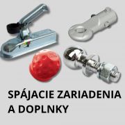 SPÁJACIE ZARIADENIA A DOPLNKY