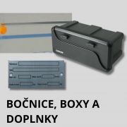 BOČNICE,BOXY A DOPLNKY BOČNICE,BOXY A DOPLNKY