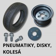 PNEUMATIKY,DISKY,KOLESÁ PNEUMATIKY,DISKY,KOLESÁ