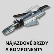 NÁJAZDOVÉ BRZDY A KOMPONENTY NÁJAZDOVÉ BRZDY A KOMPONENTY