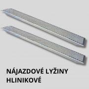 NÁJAZDOVÉ LYŽINY HLINIKOVÉ NÁJAZDOVÉ LYŽINY HLINIKOVÉ