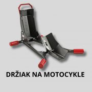 DRŽIAKY NA MOTOCYKLE DRŽIAKY NA MOTOCYKLE