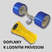 DOPLNKY K LODNÝM PRÍVESOM DOPLNKY K LODNÝM PRÍVESOM