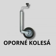 Oporné kolesá Oporné kolesá