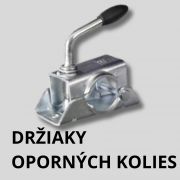 Držiaky oporných kolies Držiaky oporných kolies