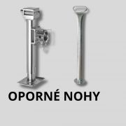 Oporné nohy Oporné nohy