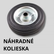 Náhradné kolieska oporných kolies Náhradné kolieska oporných kolies