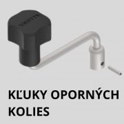Kľuky oporných kolies Kľuky oporných kolies