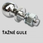 Ťažné gule Ťažné gule