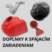 Doplnky k spájacím zariadeniam