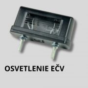 Osvetlenie EČV Osvetlenie EČV