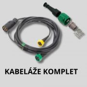 Kabeláže komplet Kabeláže komplet