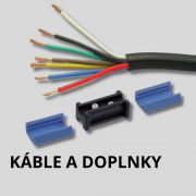 Káble a doplnky Káble a doplnky