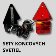 Sety koncových svetiel Sety koncových svetiel