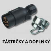 Zástrčky a doplnky Zástrčky a doplnky