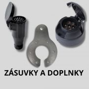 Zásuvky a doplnky Zásuvky a doplnky