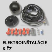 Elektroinštalácie k ŤZ Elektroinštalácie k ŤZ