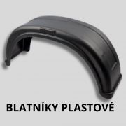 Blatníky plastové Blatníky plastové