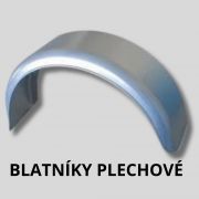 Blatníky plechové Blatníky plechové
