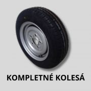 Kompletné kolesá Kompletné kolesá