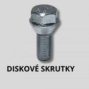 Diskové skrutky Diskové skrutky