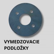 Vymedzovacie podložky Vymedzovacie podložky