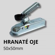 Hranaté oje 50x50mm Hranaté oje 50x50mm