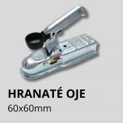 Hranaté oje 60x60mm Hranaté oje 60x60mm