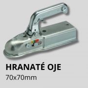 Hranaté oje 70x70mm Hranaté oje 70x70mm