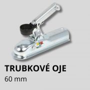 Trubkové oje 60mm Trubkové oje 60mm