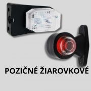 Pozičné žiarovkové Pozičné žiarovkové