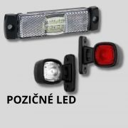 Pozičné led Pozičné led