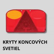 Kryty koncových svetiel Kryty koncových svetiel