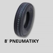 8" Pneumatiky 8" Pneumatiky