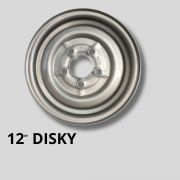12" Disky 12" Disky