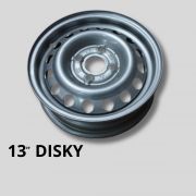 13" Disky 13" Disky