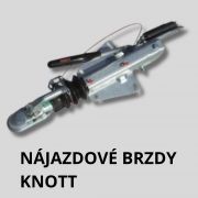 Nájazdové brzdy Nájazdové brzdy