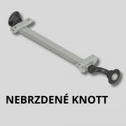 Nebrzdené nápravy - KNOTT Nebrzdené nápravy - KNOTT