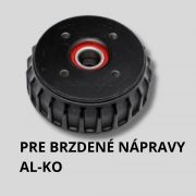Pre brzdené nápravy AL-KO Pre brzdené nápravy AL-KO