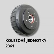 Kolesové jednotky 2361 Kolesové jednotky 2361