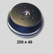 Kolesové jednotky 250x40 Kolesové jednotky 250x40