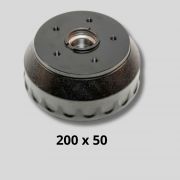 Kolesové jednotky KNOTT 200x50 Kolesové jednotky KNOTT 200x50