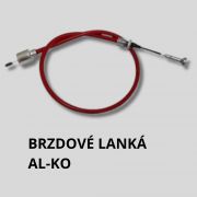 Brzdové lanká AL-KO Brzdové lanká AL-KO