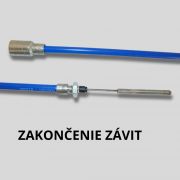 Zakončenie závit Zakončenie závit